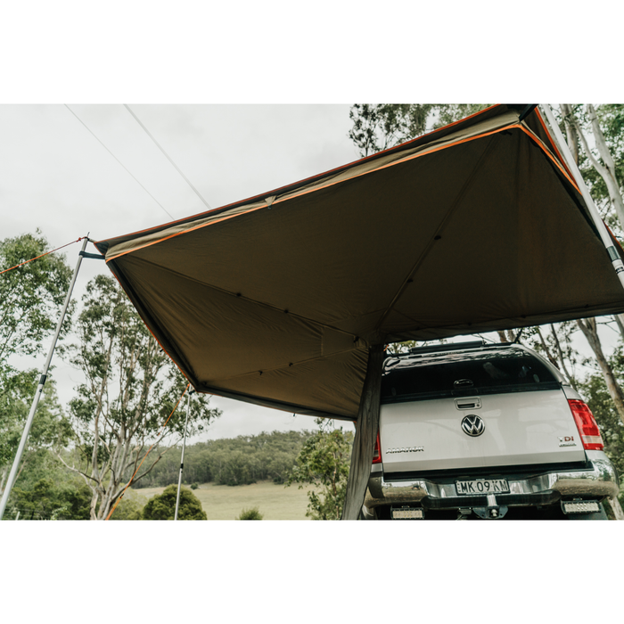 Foxwing 270° Awning