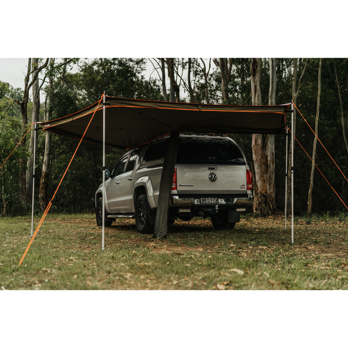 foxwing 270 grad markise Foxwing 270° Awning