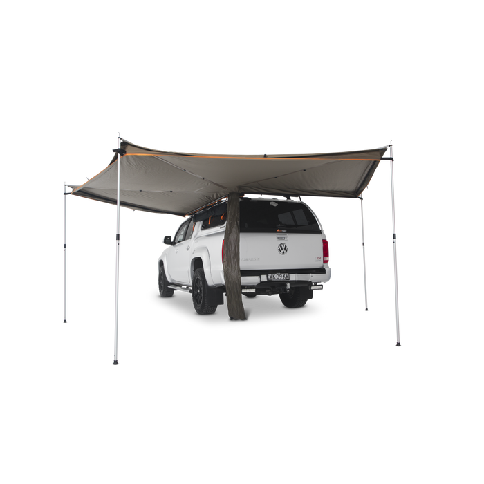 270 markise foxwing Foxwing 270° Awning