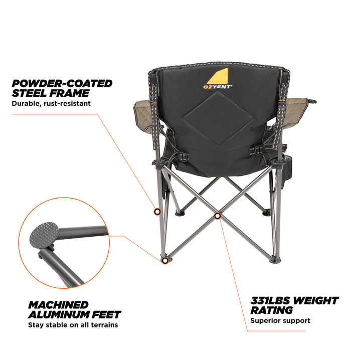 Oztent Goanna Chair Series II
