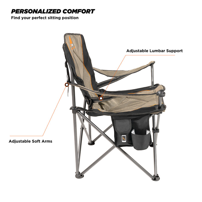 Oztent Goanna Chair Series II