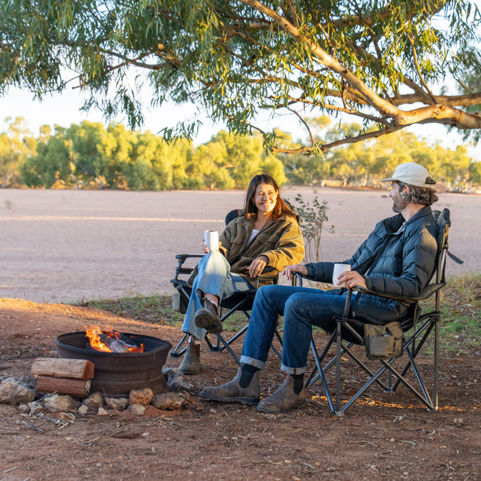 Oztent King Goanna Chair