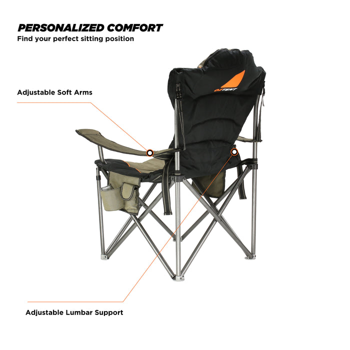 Oztent King Goanna Chair