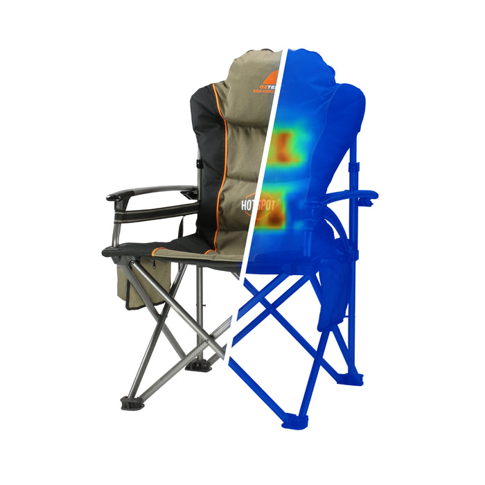 Oztent King Kokoda HotSpot™ Chair