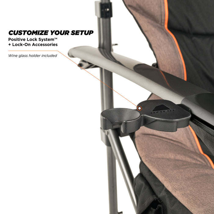 Oztent King Kokoda Chair Series III