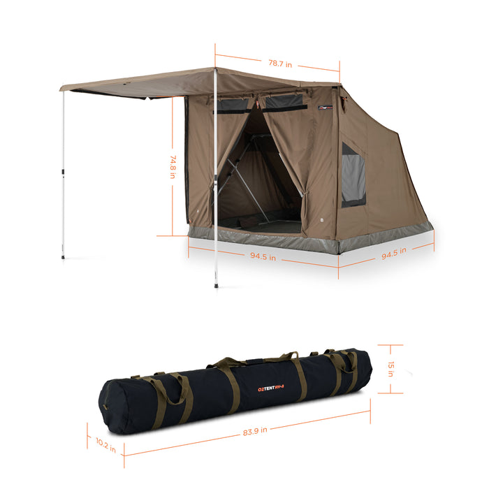 Oztent RV-4 Tent