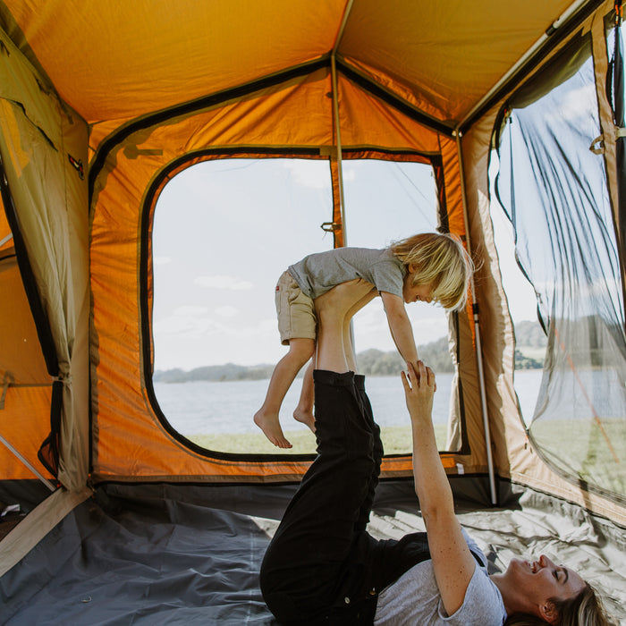 Oztent RX-5 Living Room & Zip-In Floor