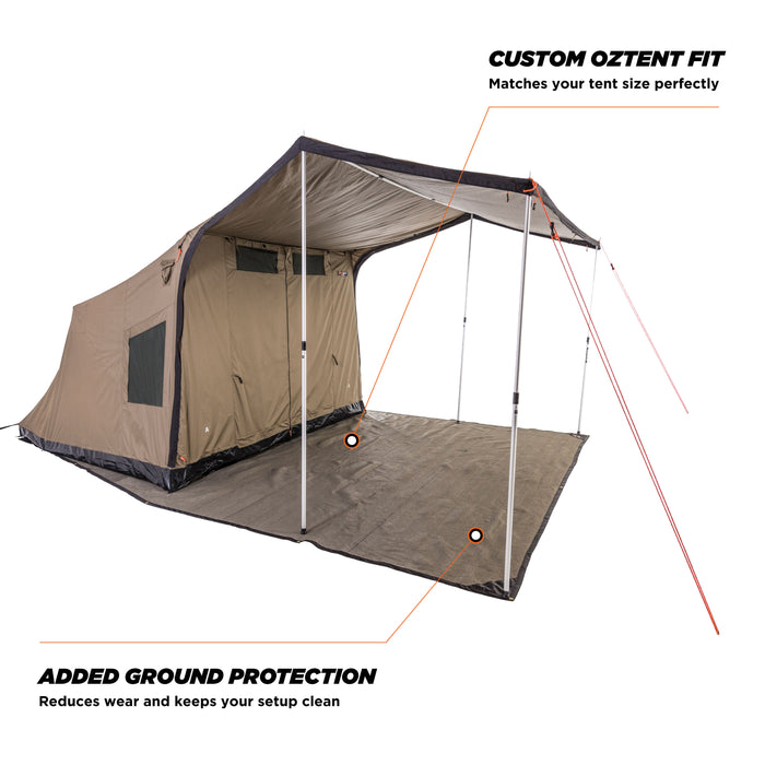 SV-5 Max Mesh Floor Saver