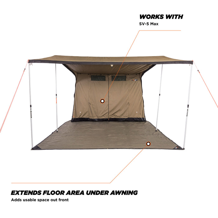 SV-5 Max Mesh Floor Saver