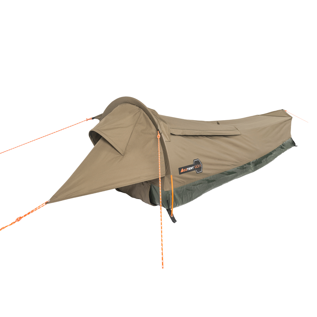 lightweight swag tent Oztent ULS -1 Ultra-Light Single Swag — Oztent USA