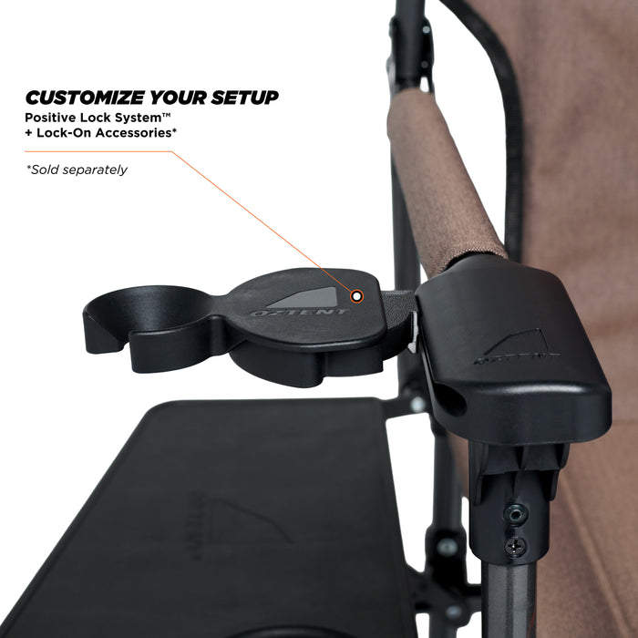 Oztent Wallaby Chair Series III