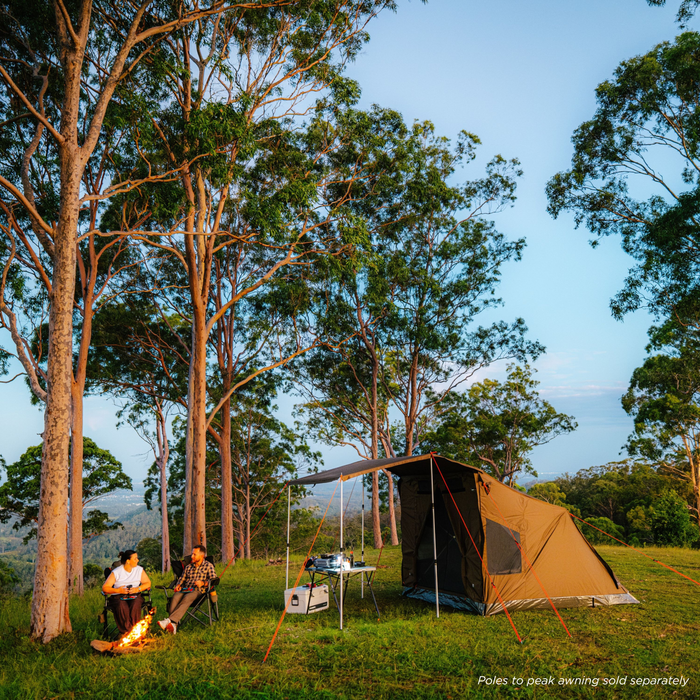 5p tent Oztent RV-5 Tent