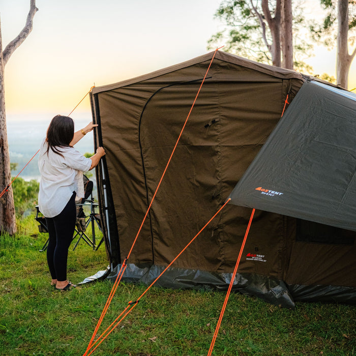 Oztent RV-2/3/4/5 Peaked Side Panels Set