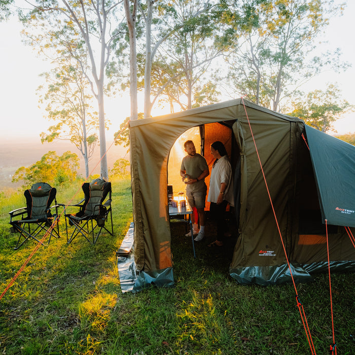 Oztent RV-2/3/4/5 Peaked Side Panels Set