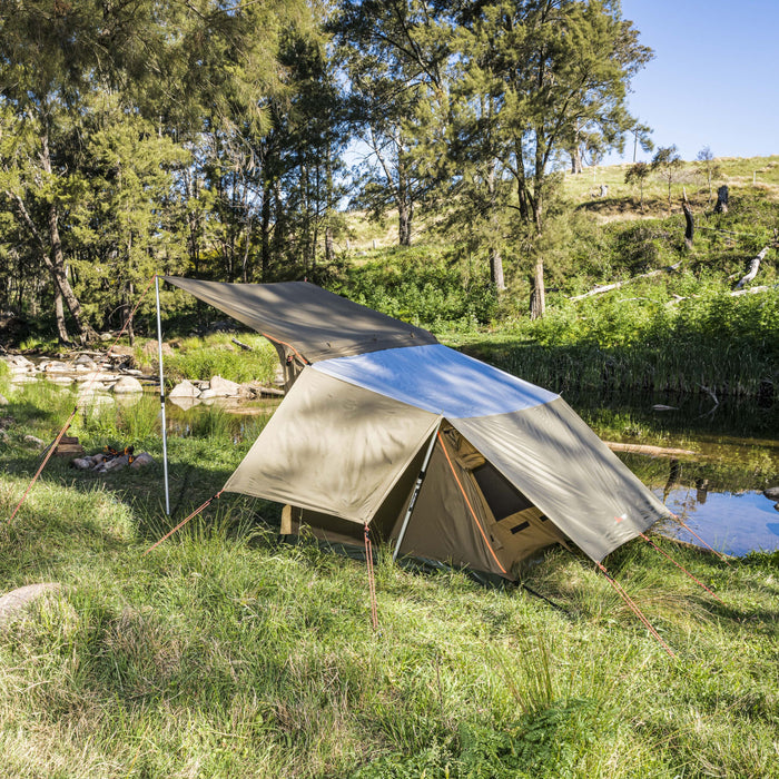 Oztent RS-2 Plus Double Swag