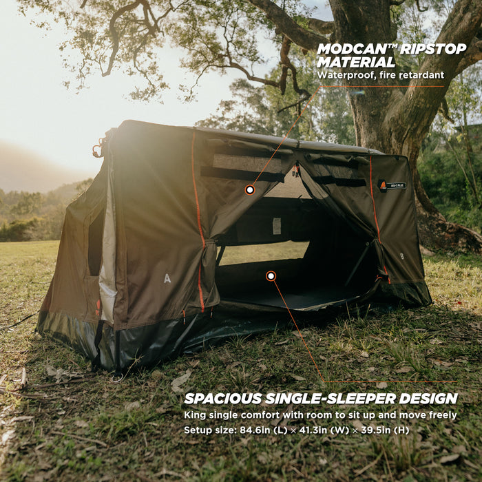 Oztent RS-1 Plus King Single Swag