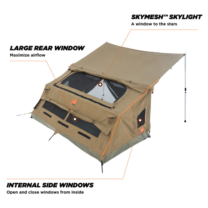 Oztent RS-1 Plus King Single Swag