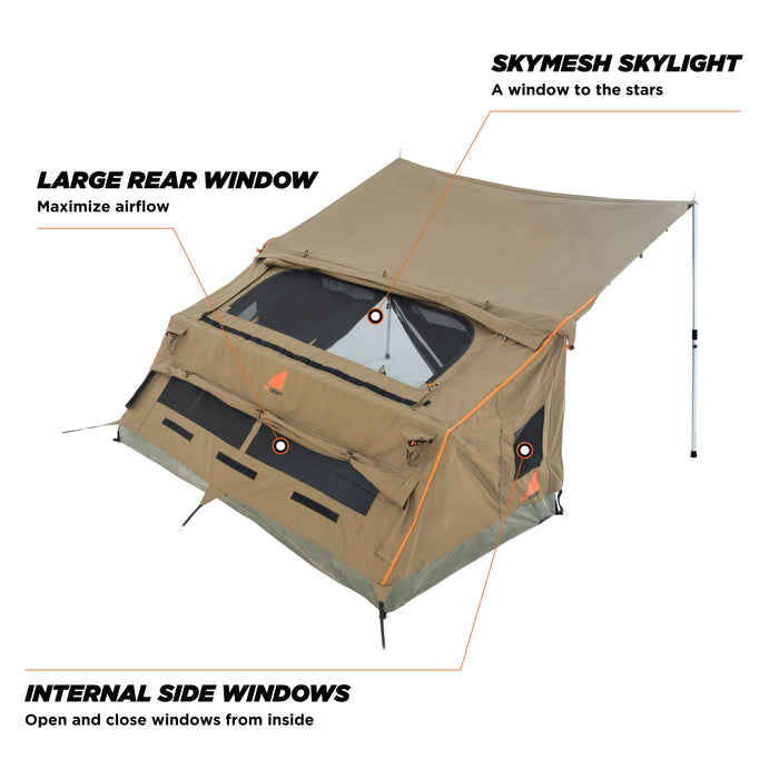Oztent RS-1 Plus King Single Swag