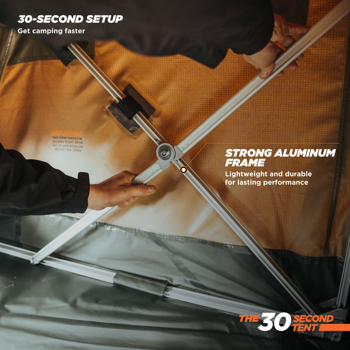 Oztent RS-2 Plus Double Swag