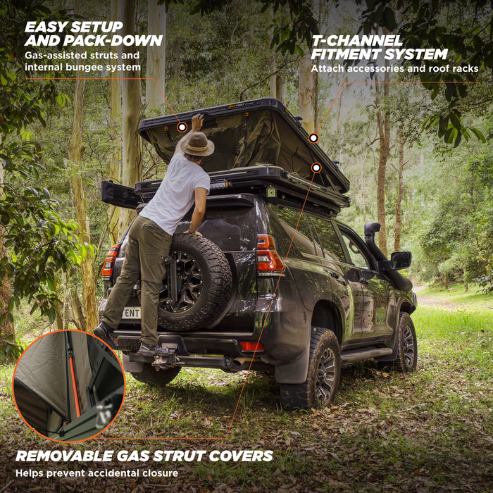 Apex RT-C-1400 Roof Top Tent