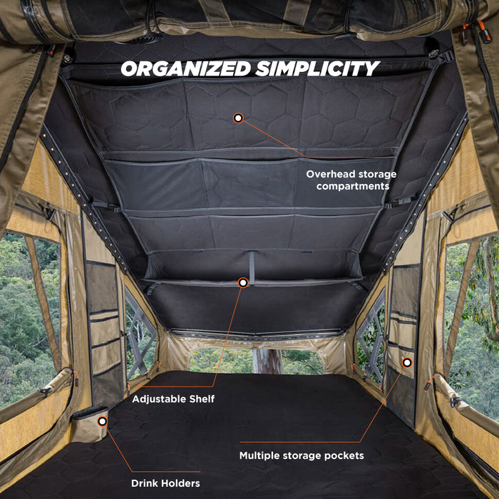 Apex RT-C-1400 Roof Top Tent