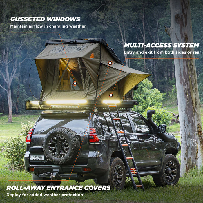 Apex RT-C-1400 Roof Top Tent