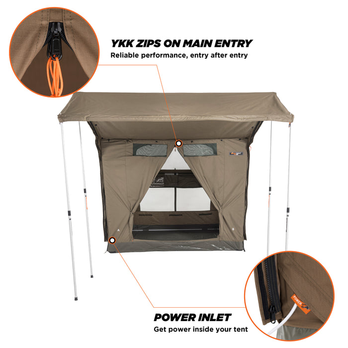 Oztent RV-3 Plus Tent