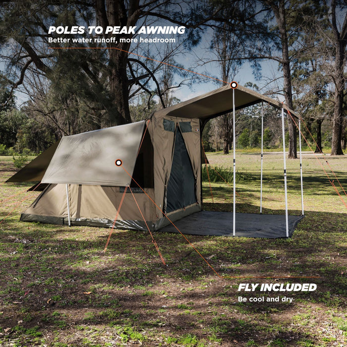 Oztent RV-5 Plus Tent