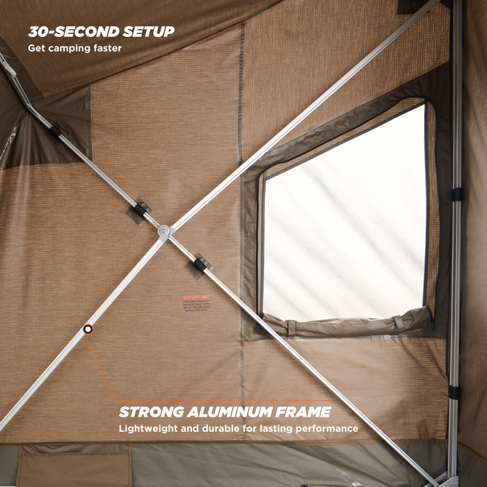 lightweight 5 person tent Oztent RV-5 Plus Tent — Oztent USA