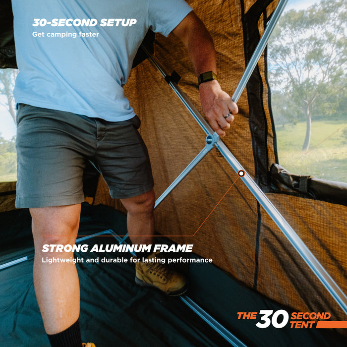 Oztent RV-3 Tent