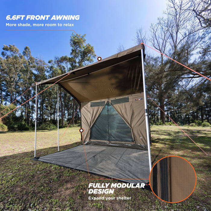 Oztent RV-3 Plus Tent — Oztent USA