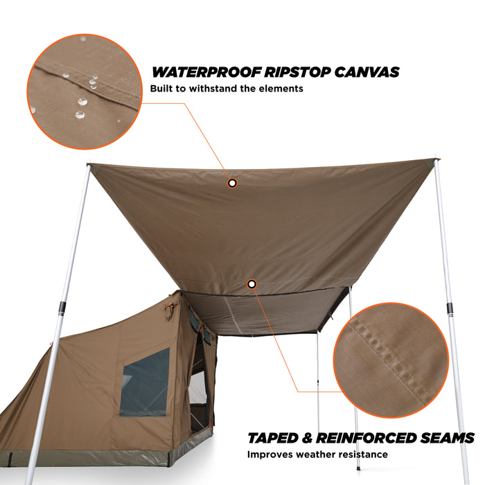 Oztent RV-2/3/4/5 Side Awning