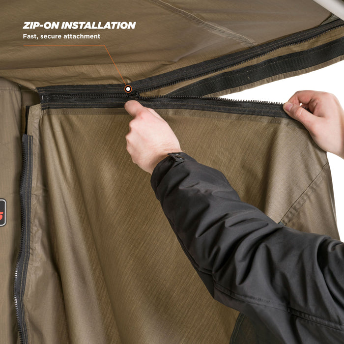 Oztent RV-2/3/4/5 Peaked Side Panels Set