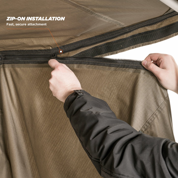 Oztent RV-3/5 Plus Peaked Side Panel Set