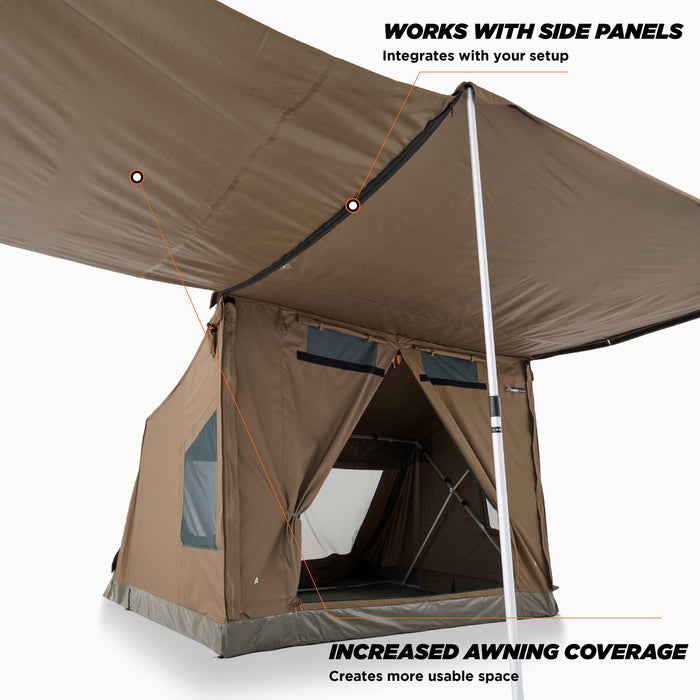 Oztent RV-2/3/4/5 Side Awning