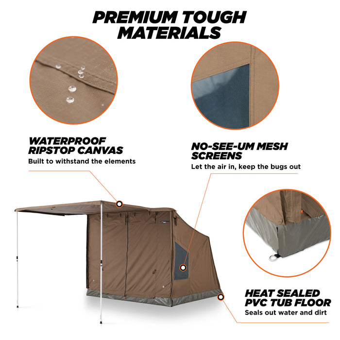 tent-a3 Oztent RV-3 Tent — Oztent USA