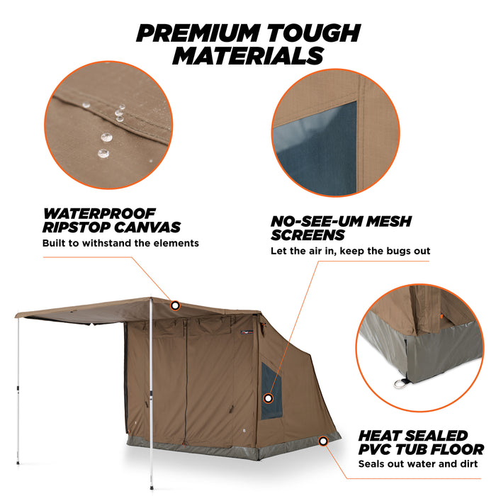 Oztent RV-4 Tent