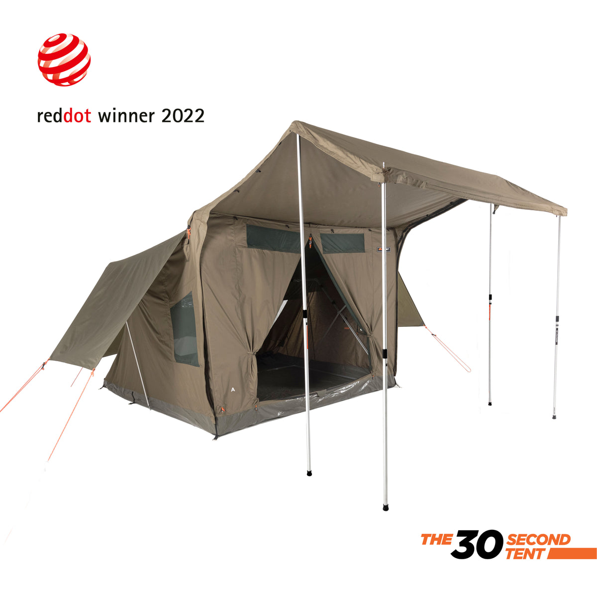 Oztent RV-5 Plus Tent — Oztent USA