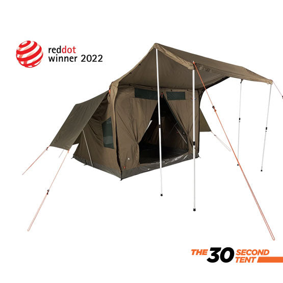 【sale】Oztent RV-5Plus フルセット Oztent RV-5 Plus Tent — Oztent USA