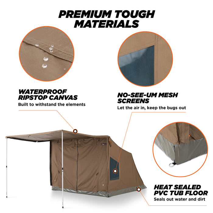 Oztent RV-5 Tent