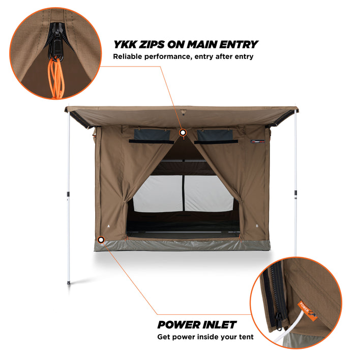 tent ute Oztent RV-5 Tent — Oztent USA