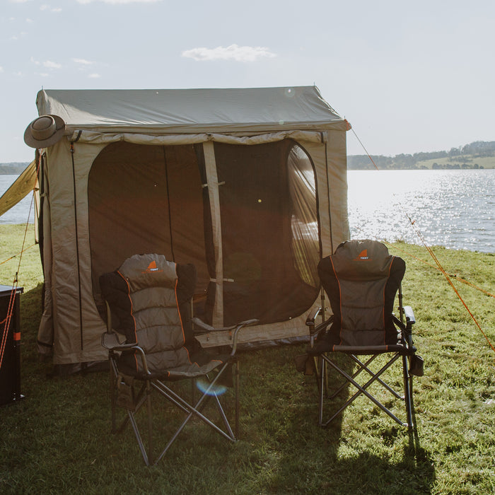 Oztent King Goanna Chair