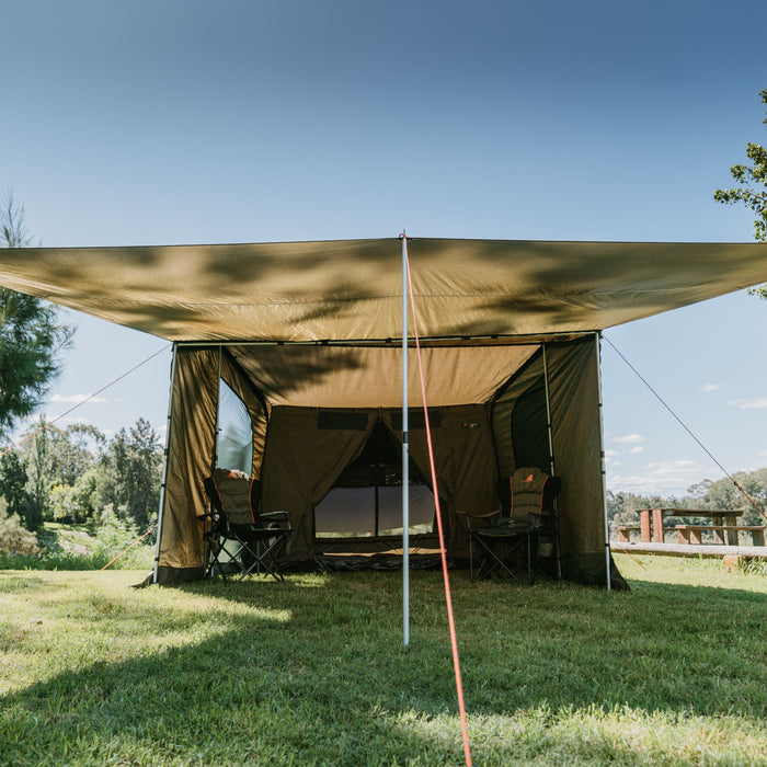 Oztent SV-5 Max Peaked Side Panel Set