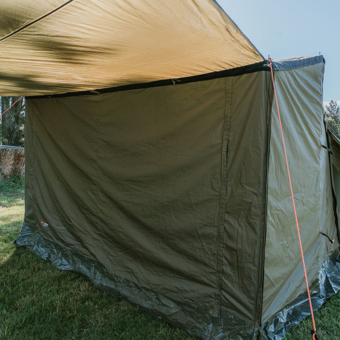 Oztent SV-5 Max Front Panel