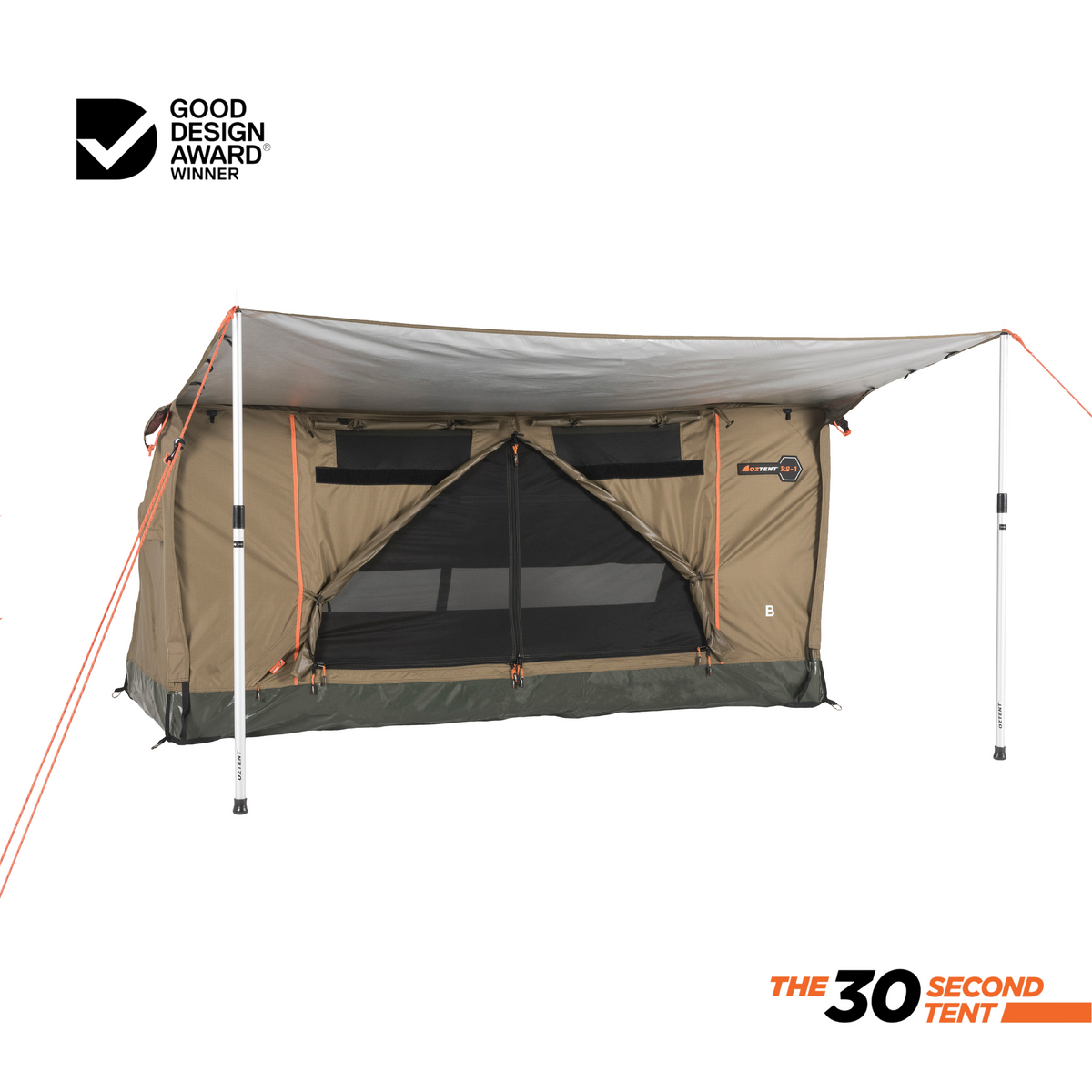 swag camping tent Oztent RS-1 King Single Swag — Oztent USA