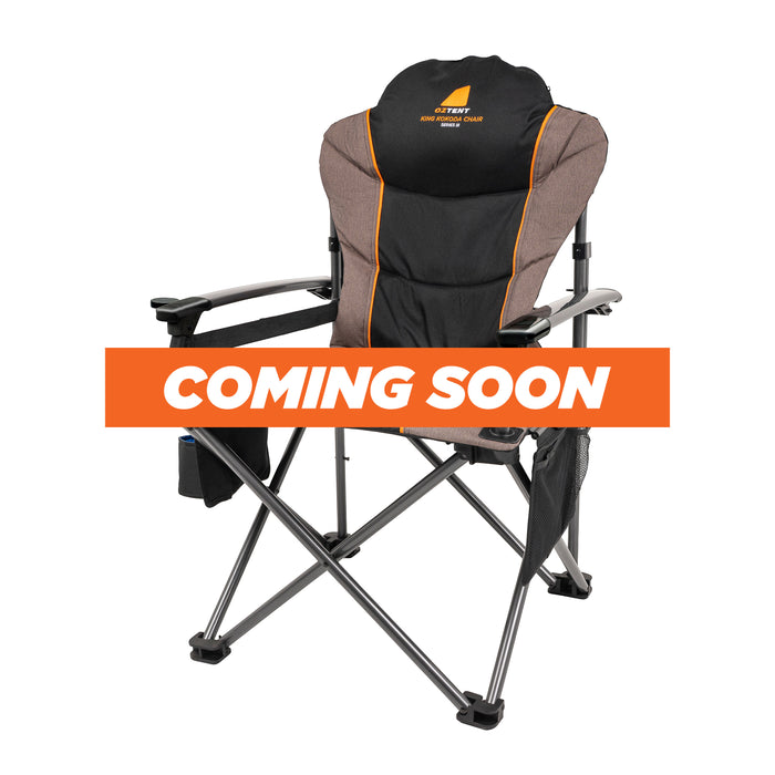 Oztent King Kokoda Chair Series III