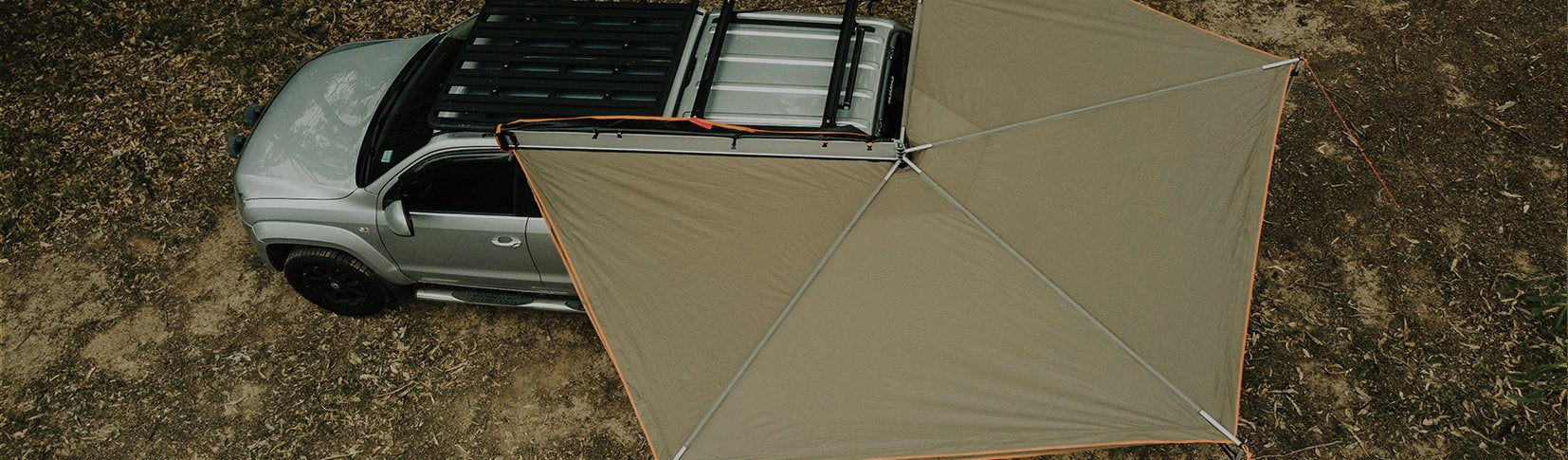Foxwing 270° Awning