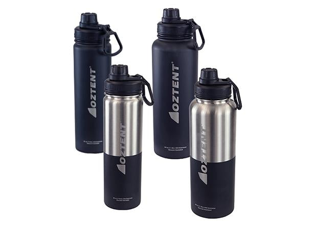 Oztent Alpine Stainless Vacuum Insulated Bottle
