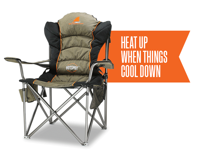 Oztent king mawson chair clearance