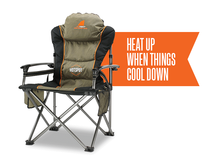 Oztent king deals kokoda chair review
